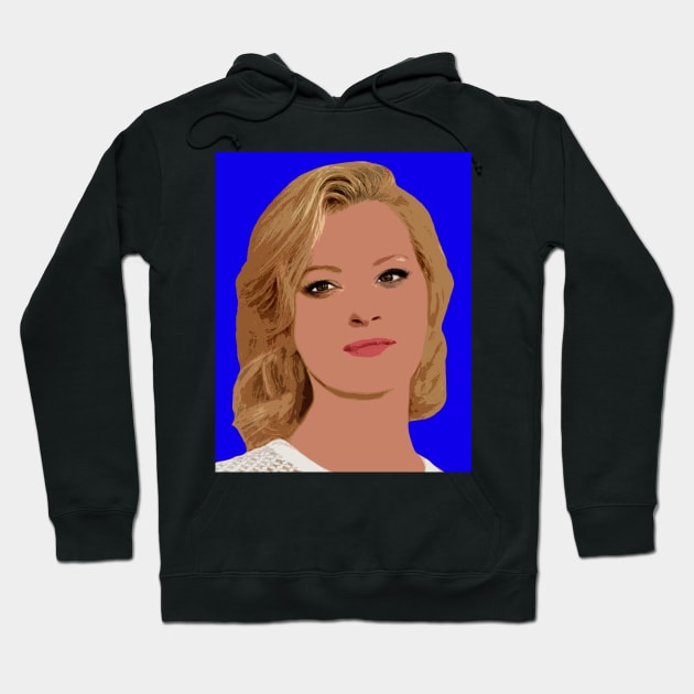 gretchen mol Hoodie by oryan80